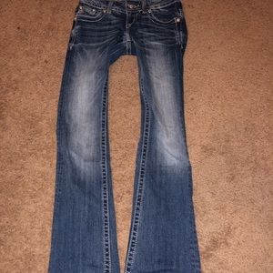Miss Me bootcut jeans